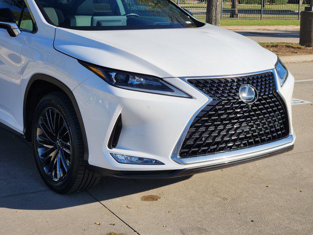 used 2022 Lexus RX 350 car, priced at $42,154