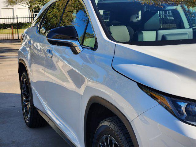 used 2022 Lexus RX 350 car, priced at $42,154