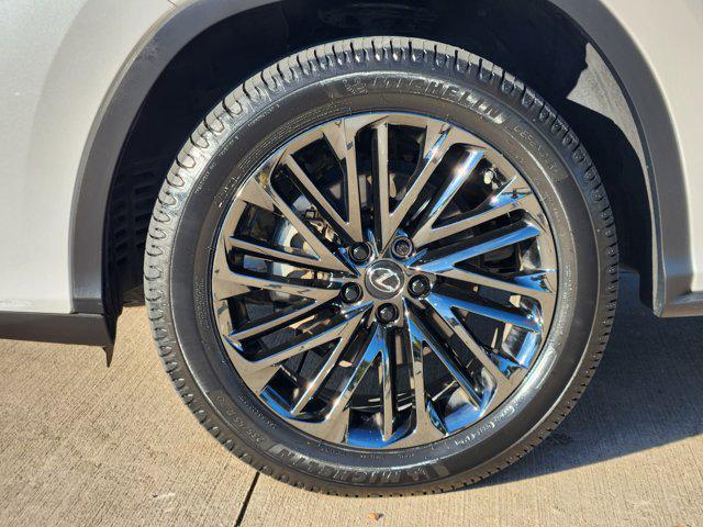 used 2022 Lexus RX 350 car, priced at $42,154