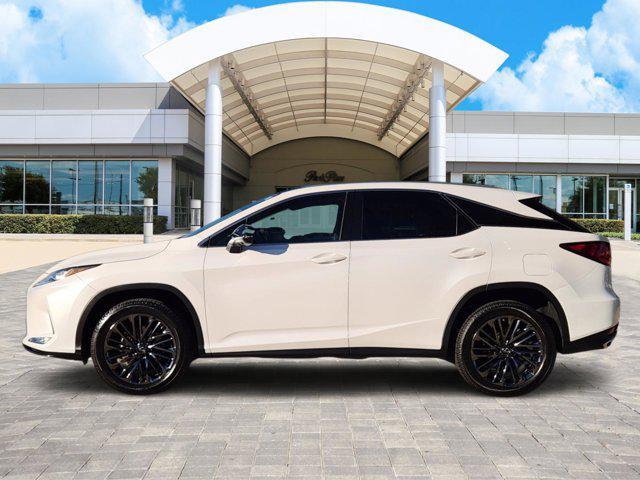 used 2022 Lexus RX 350 car, priced at $42,154