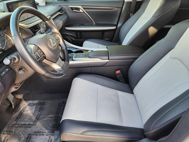used 2022 Lexus RX 350 car, priced at $42,154
