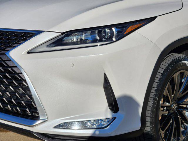 used 2022 Lexus RX 350 car, priced at $42,154
