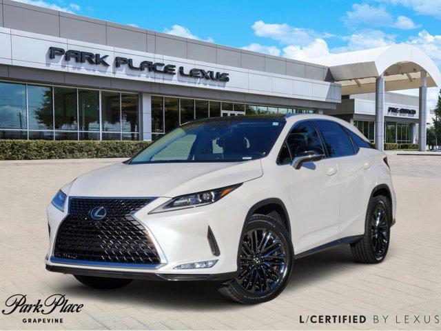 used 2022 Lexus RX 350 car, priced at $42,154