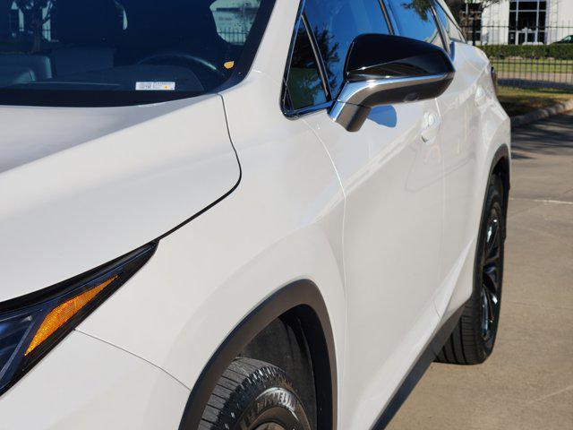 used 2022 Lexus RX 350 car, priced at $42,154