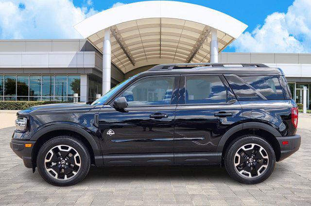 used 2024 Ford Bronco Sport car, priced at $31,975