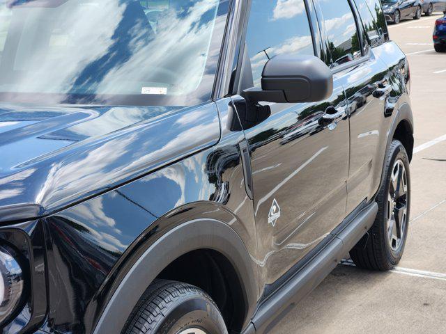used 2024 Ford Bronco Sport car, priced at $31,975