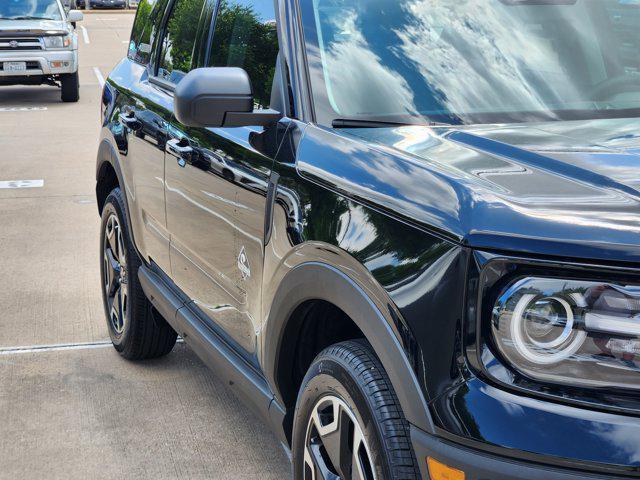 used 2024 Ford Bronco Sport car, priced at $31,975