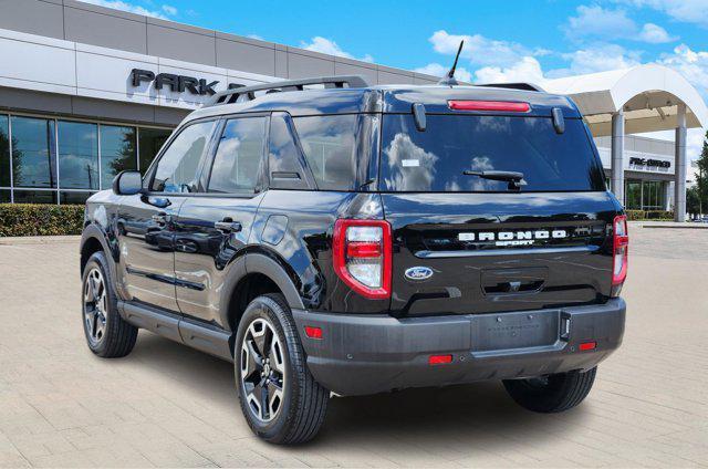 used 2024 Ford Bronco Sport car, priced at $31,975