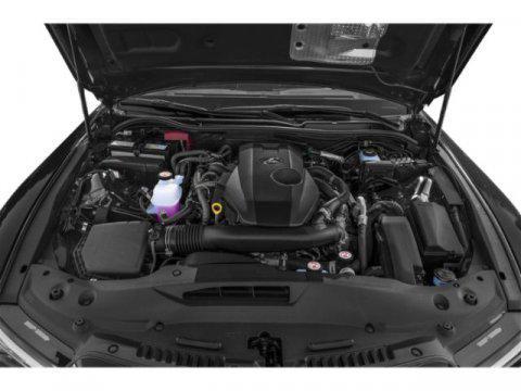 used 2023 Lexus IS 300 car