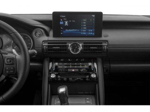 used 2023 Lexus IS 300 car