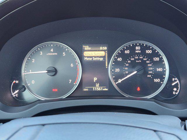 used 2023 Lexus IS 300 car, priced at $40,975