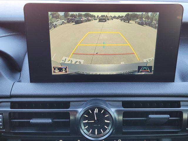 used 2023 Lexus IS 300 car, priced at $40,975