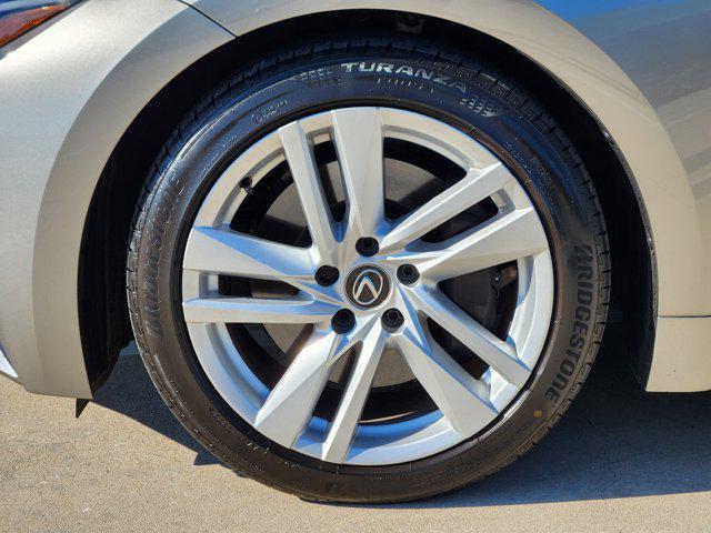 used 2023 Lexus IS 300 car, priced at $40,975