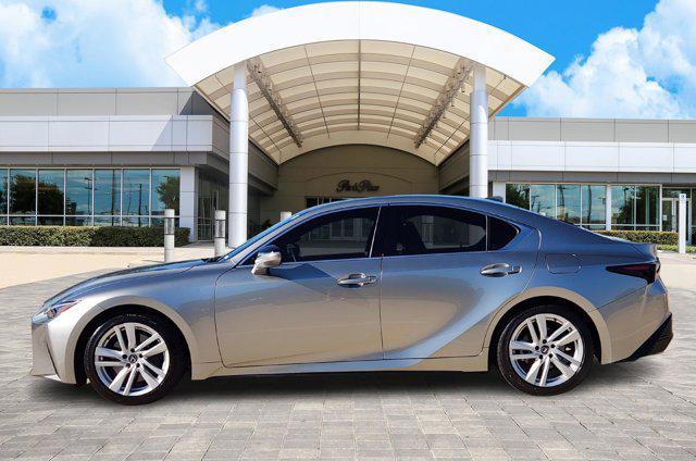 used 2023 Lexus IS 300 car, priced at $40,975