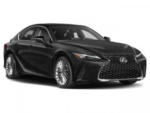 used 2023 Lexus IS 300 car