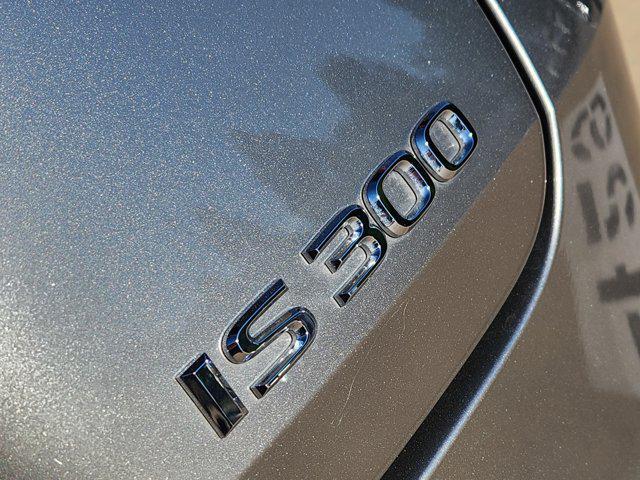 used 2023 Lexus IS 300 car, priced at $40,975