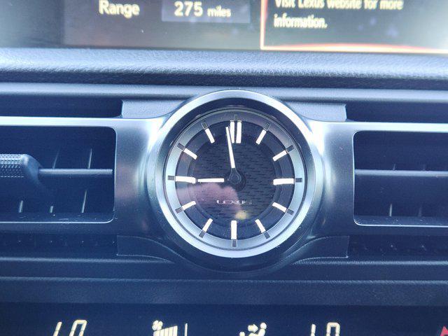 used 2023 Lexus IS 300 car, priced at $40,975