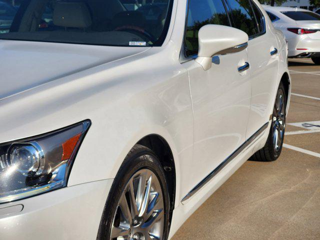 used 2017 Lexus LS 460 car, priced at $24,039