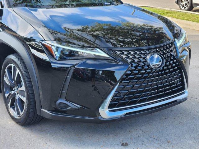 used 2024 Lexus UX 250h car, priced at $38,975