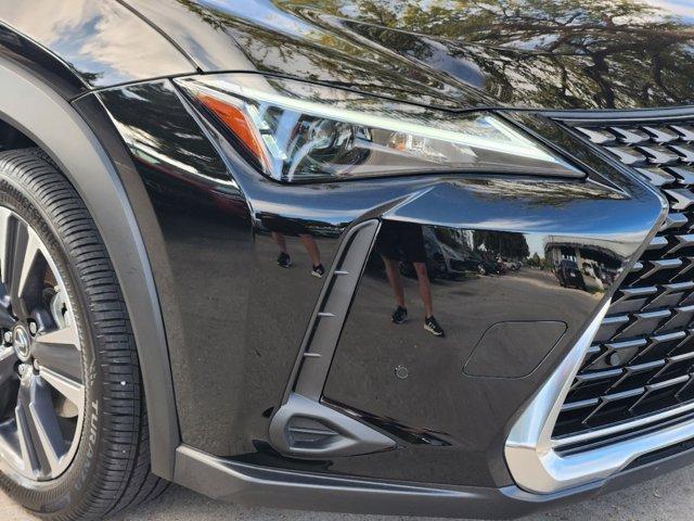 used 2024 Lexus UX 250h car, priced at $38,975