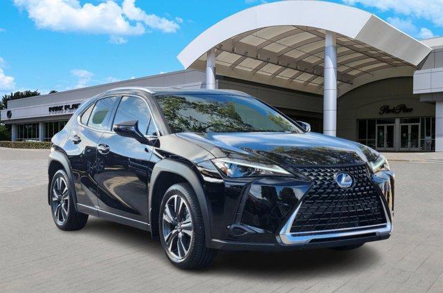 used 2024 Lexus UX 250h car, priced at $38,975