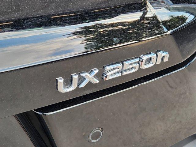 used 2024 Lexus UX 250h car, priced at $38,975