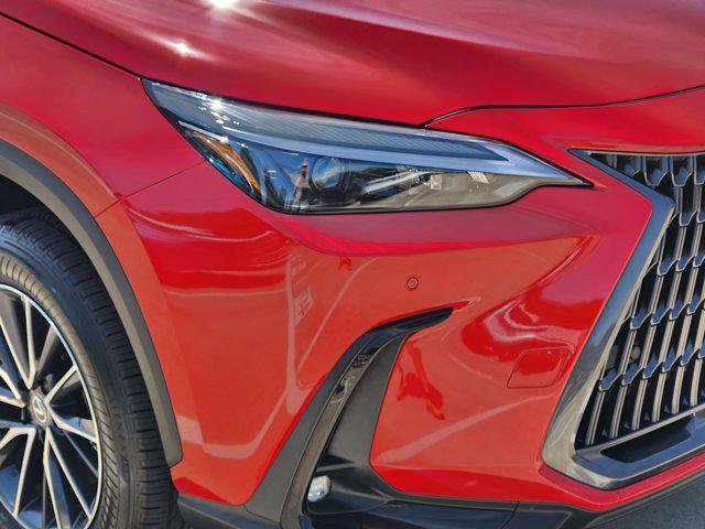 used 2025 Lexus NX 250 car, priced at $43,975