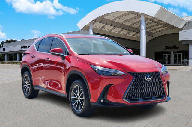 used 2025 Lexus NX 250 car, priced at $43,975