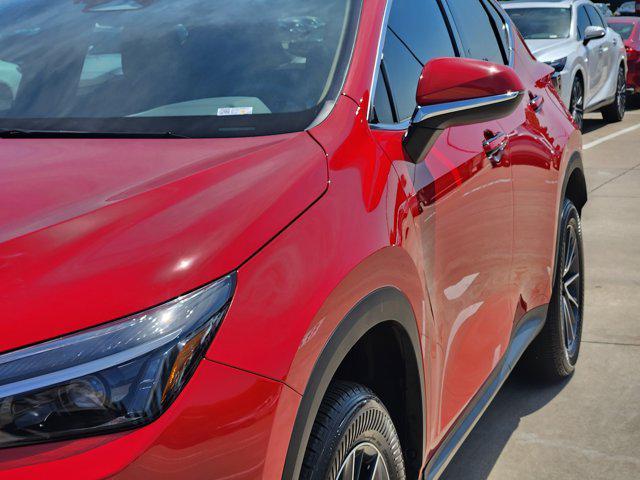 used 2025 Lexus NX 250 car, priced at $43,975