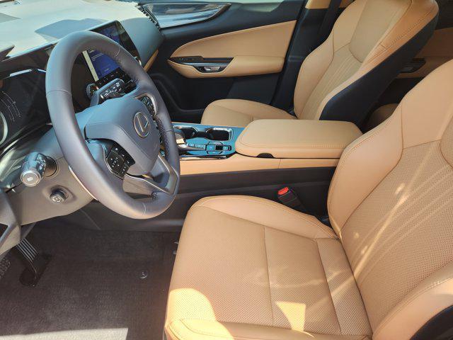 used 2025 Lexus NX 250 car, priced at $43,975