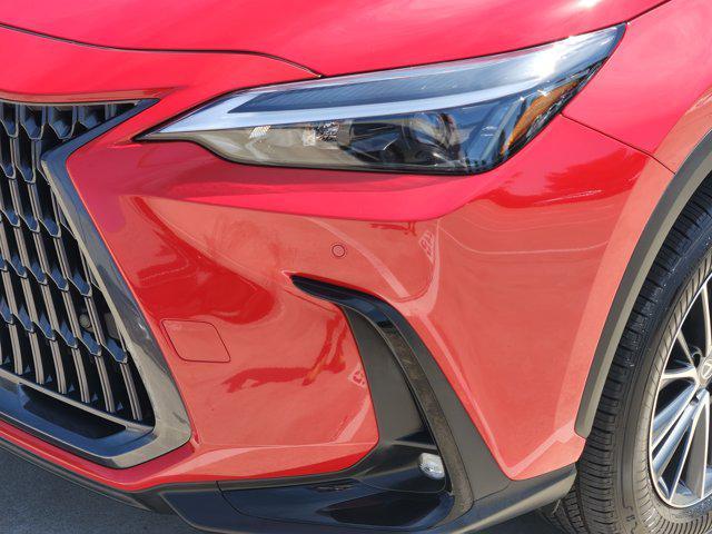 used 2025 Lexus NX 250 car, priced at $43,975