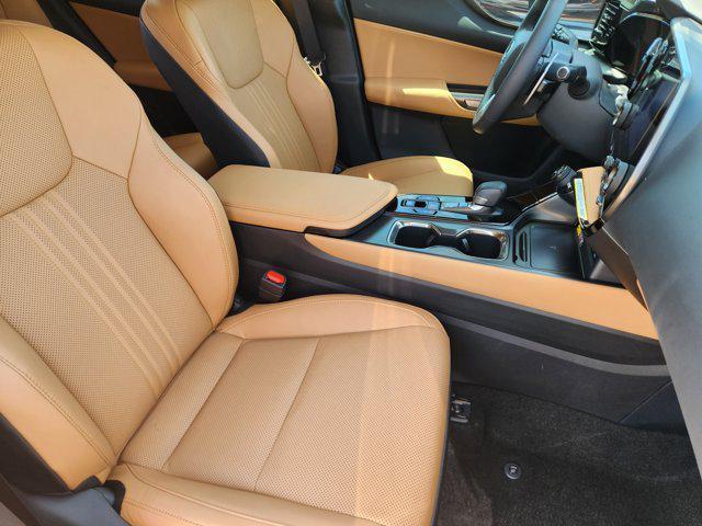 used 2025 Lexus NX 250 car, priced at $43,975