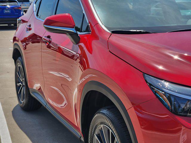 used 2025 Lexus NX 250 car, priced at $43,975
