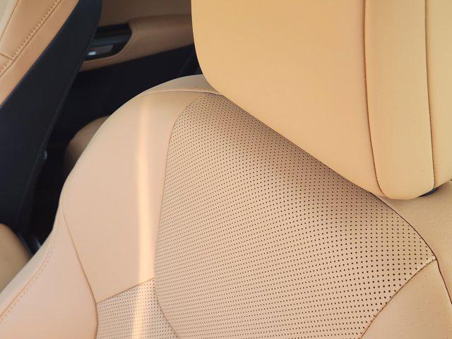 used 2025 Lexus NX 250 car, priced at $43,975