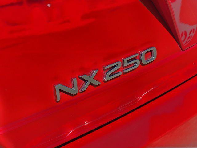 used 2025 Lexus NX 250 car, priced at $43,975