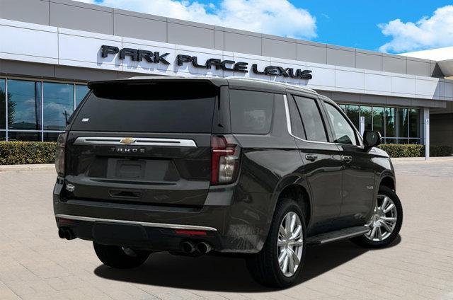 used 2021 Chevrolet Tahoe car, priced at $45,975