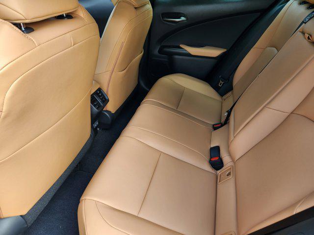 new 2025 Lexus UX 300h car, priced at $42,474