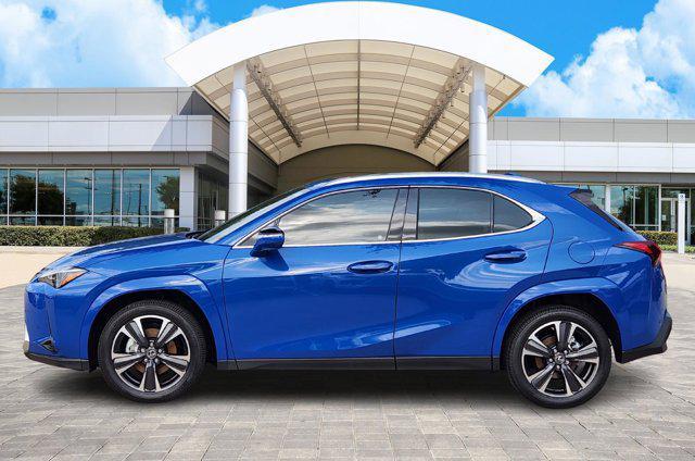 new 2025 Lexus UX 300h car, priced at $42,474