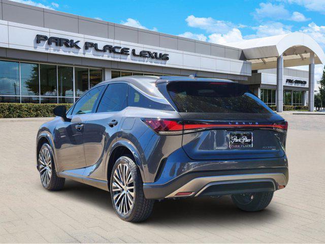 new 2025 Lexus RX 350 car, priced at $62,905
