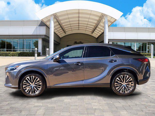 new 2025 Lexus RX 350 car, priced at $62,905