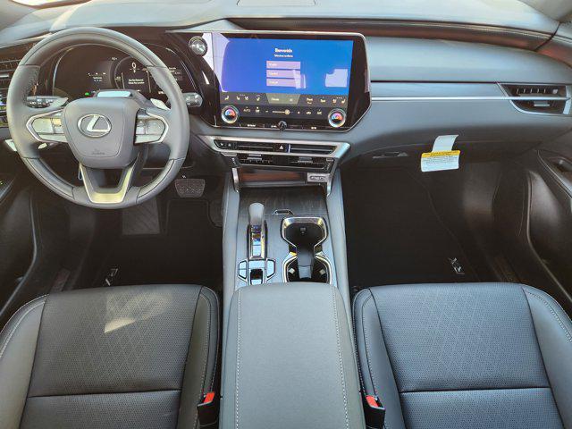 new 2025 Lexus RX 350 car, priced at $62,905