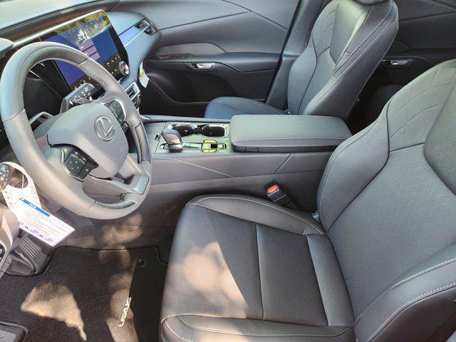 new 2025 Lexus RX 350 car, priced at $62,905