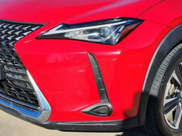 used 2019 Lexus UX 200 car, priced at $23,570