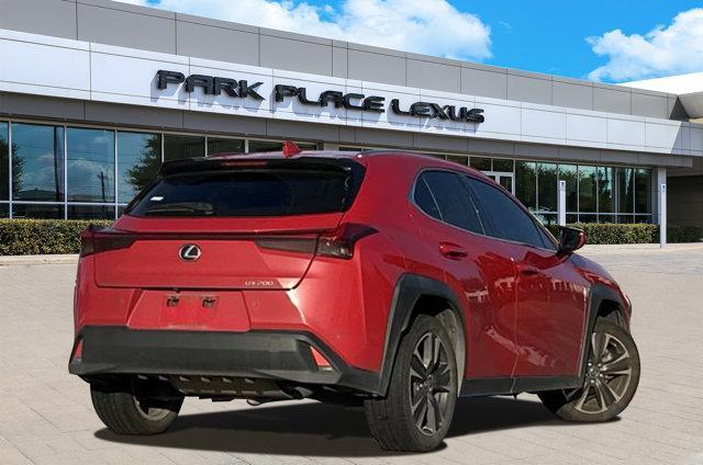 used 2019 Lexus UX 200 car, priced at $26,975