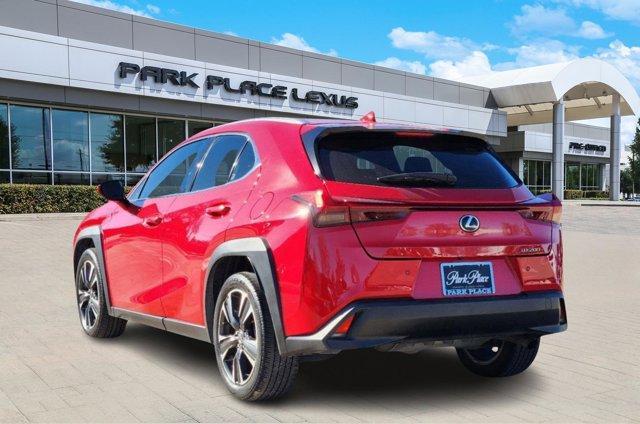 used 2019 Lexus UX 200 car, priced at $23,570