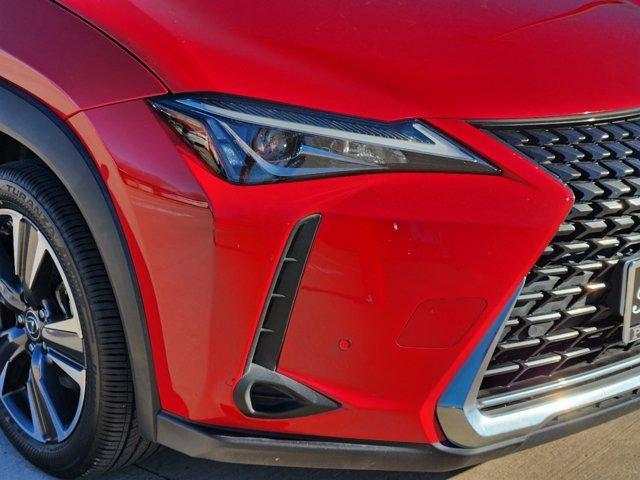 used 2019 Lexus UX 200 car, priced at $23,570