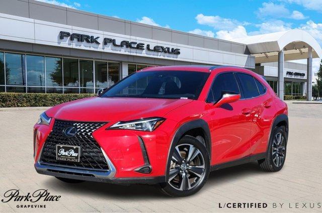 used 2019 Lexus UX 200 car, priced at $26,975