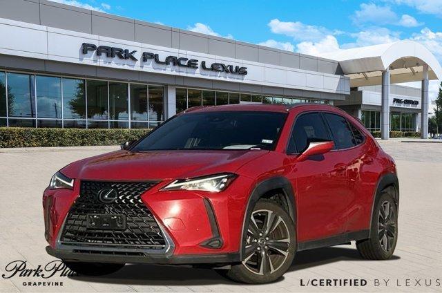 used 2019 Lexus UX 200 car, priced at $26,975