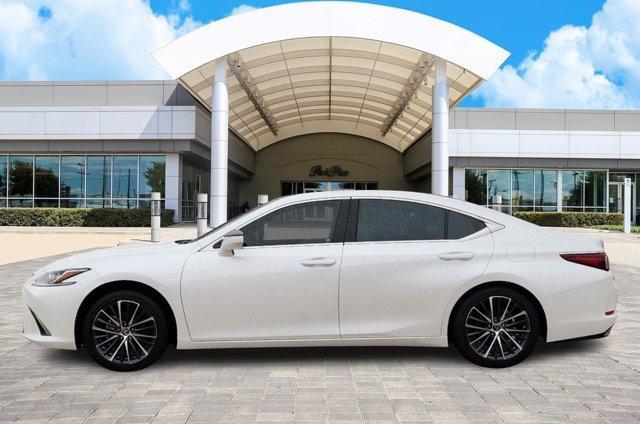 new 2025 Lexus ES 350 car, priced at $50,819