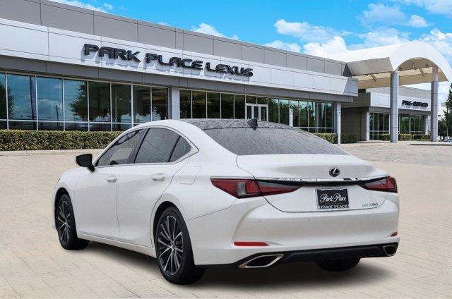 new 2025 Lexus ES 350 car, priced at $50,819